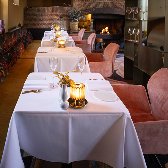 Fine Dining Image